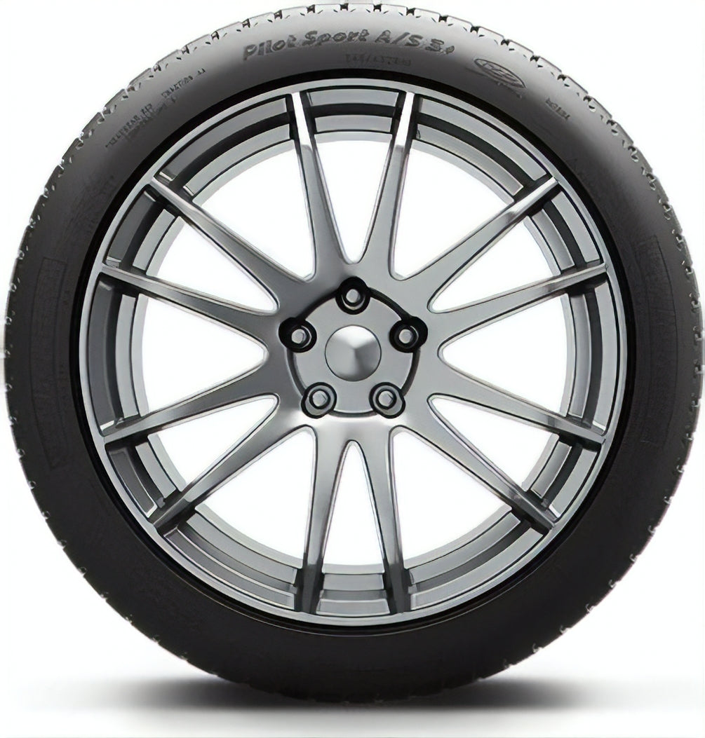 Michelin Pilot Sport AS 3 Plus 245/40R19