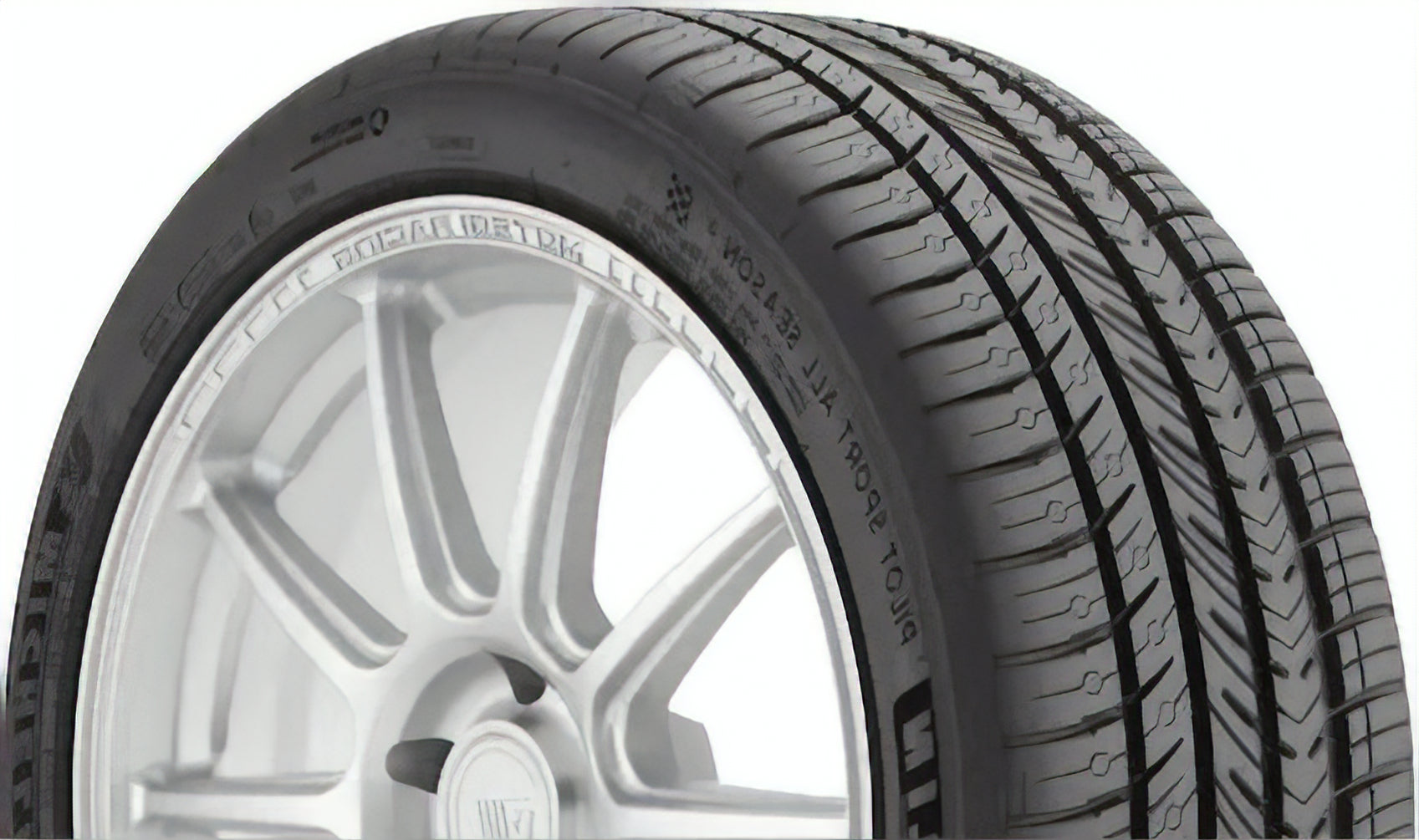 Michelin Pilot Sport AS 4 235/50ZR17