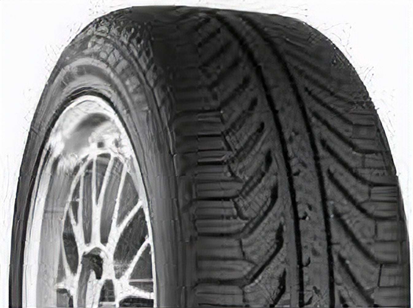 Michelin Pilot Sport AS Plus 255/40R20