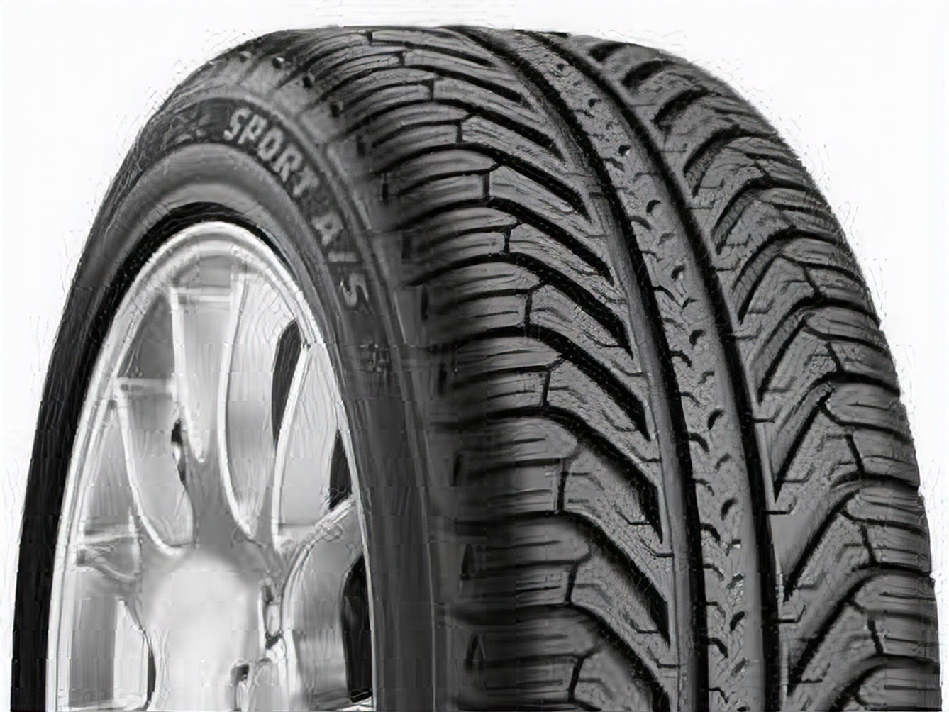 Michelin Pilot Sport AS 255/35ZR20