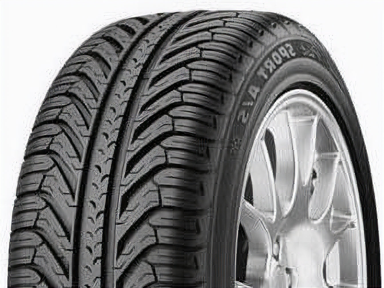 Michelin Pilot Sport AS 255/35ZR20