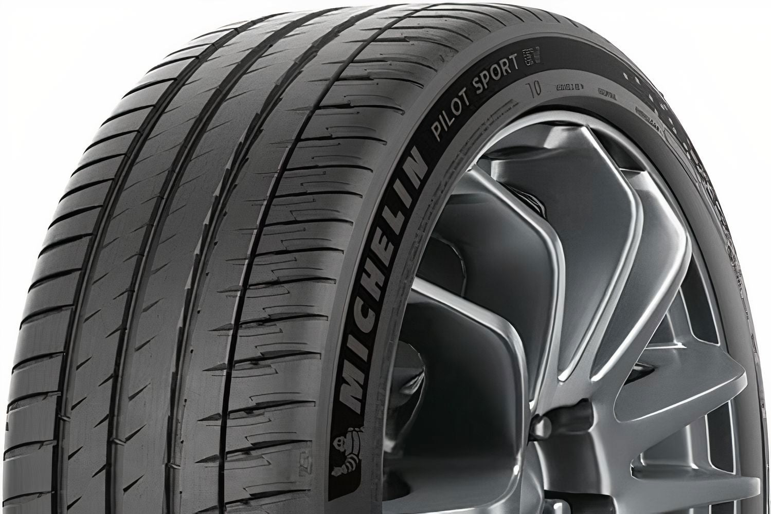 Michelin Pilot Sport EV 265/45R20