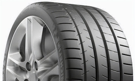 Michelin Pilot Super Sport 285/35ZR19