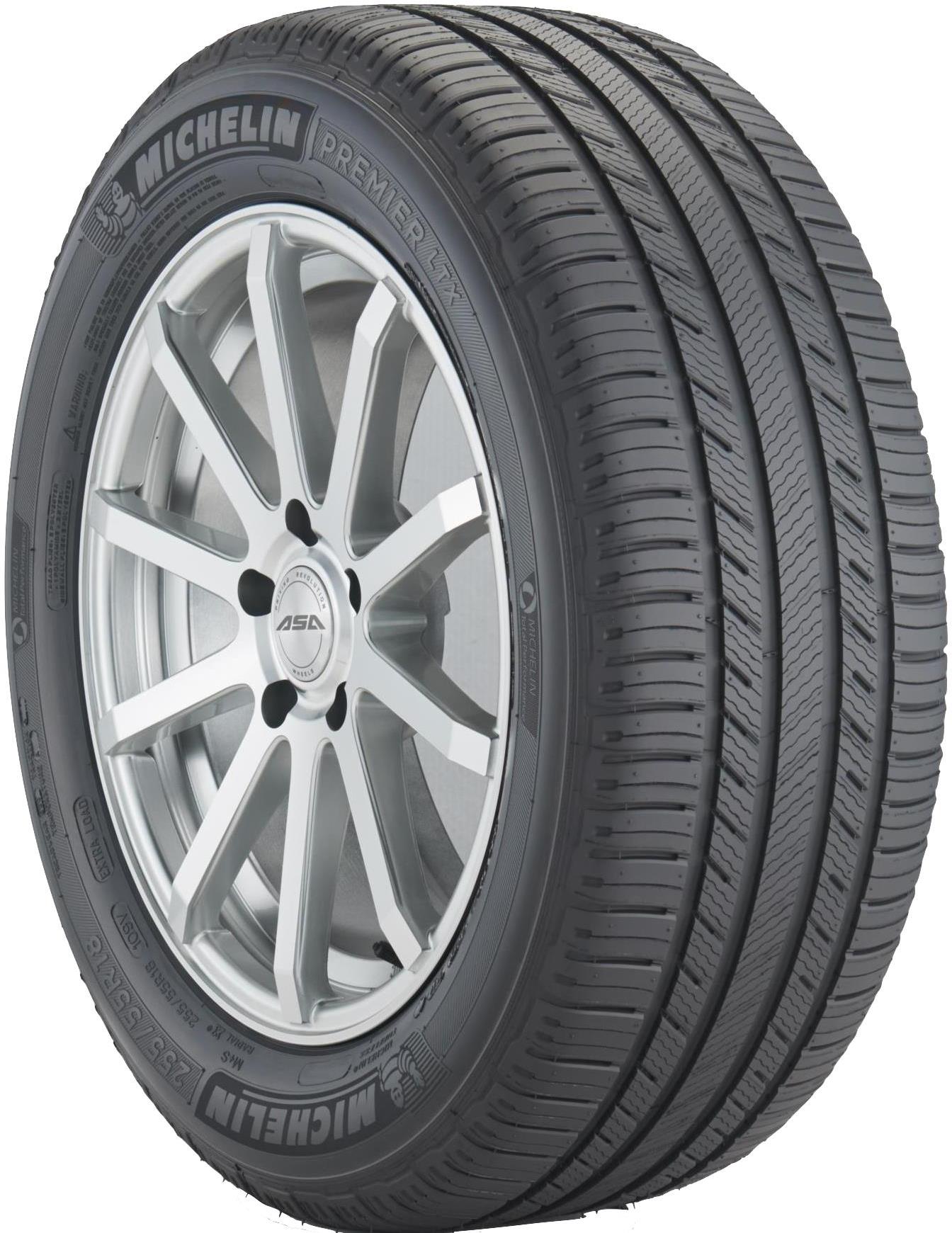 Michelin Premier LTX 235/65R18