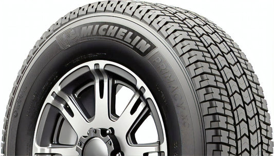 Michelin Primacy XC 235/80R18