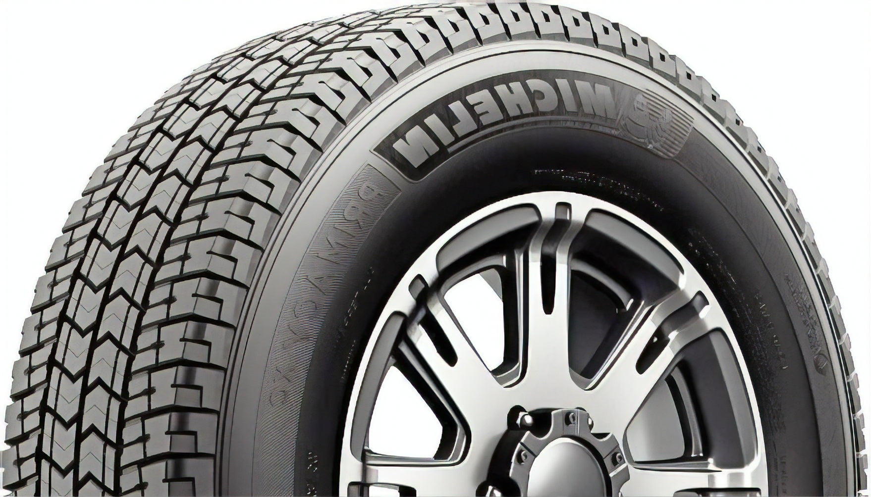 Michelin Primacy XC 235/80R17