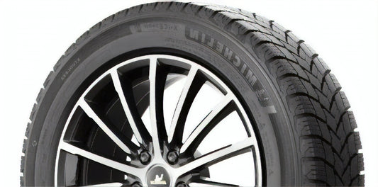 Michelin X-Ice Snow SUV 285/40R22