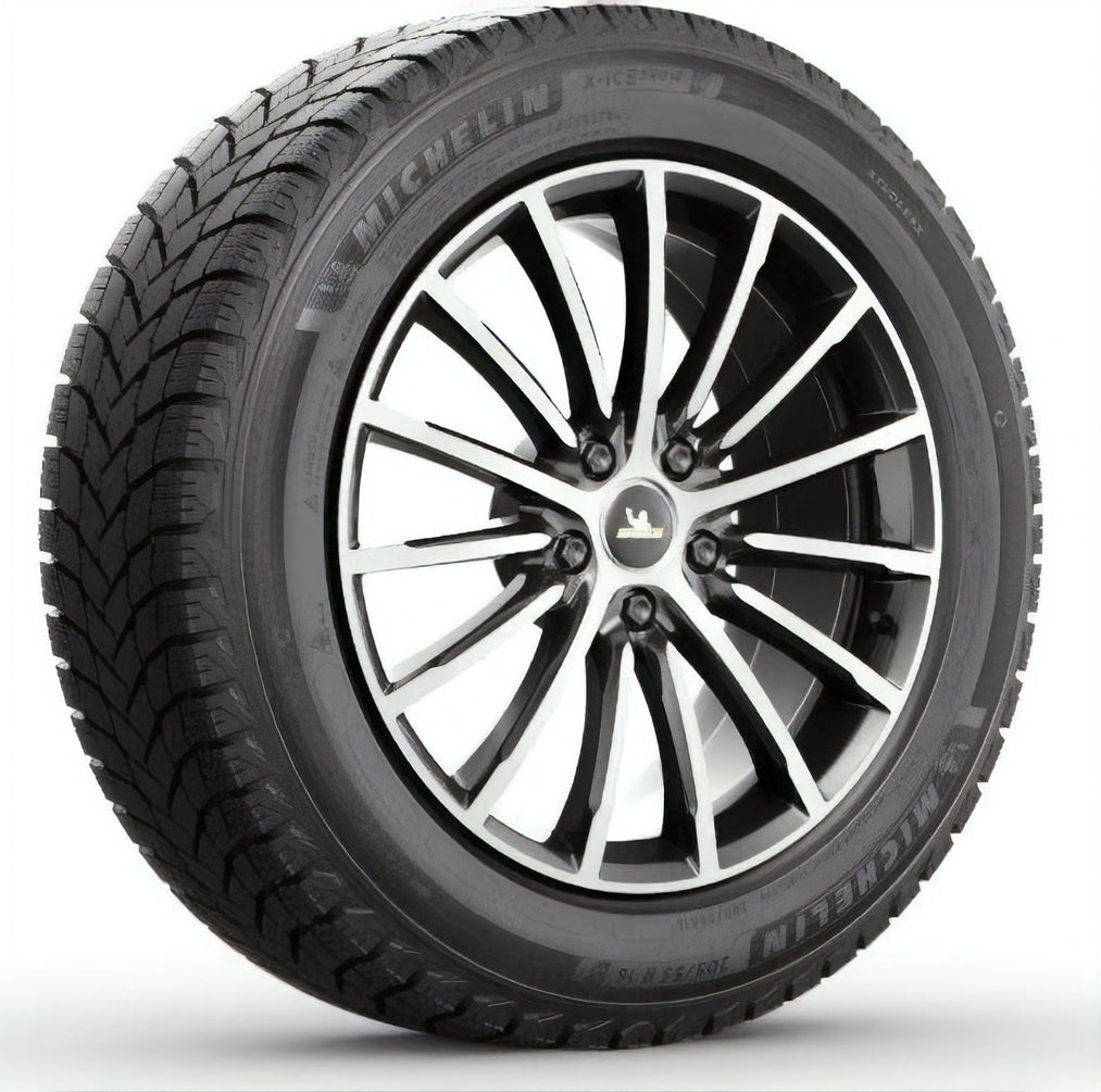 Michelin X-Ice Snow SUV 285/40R22