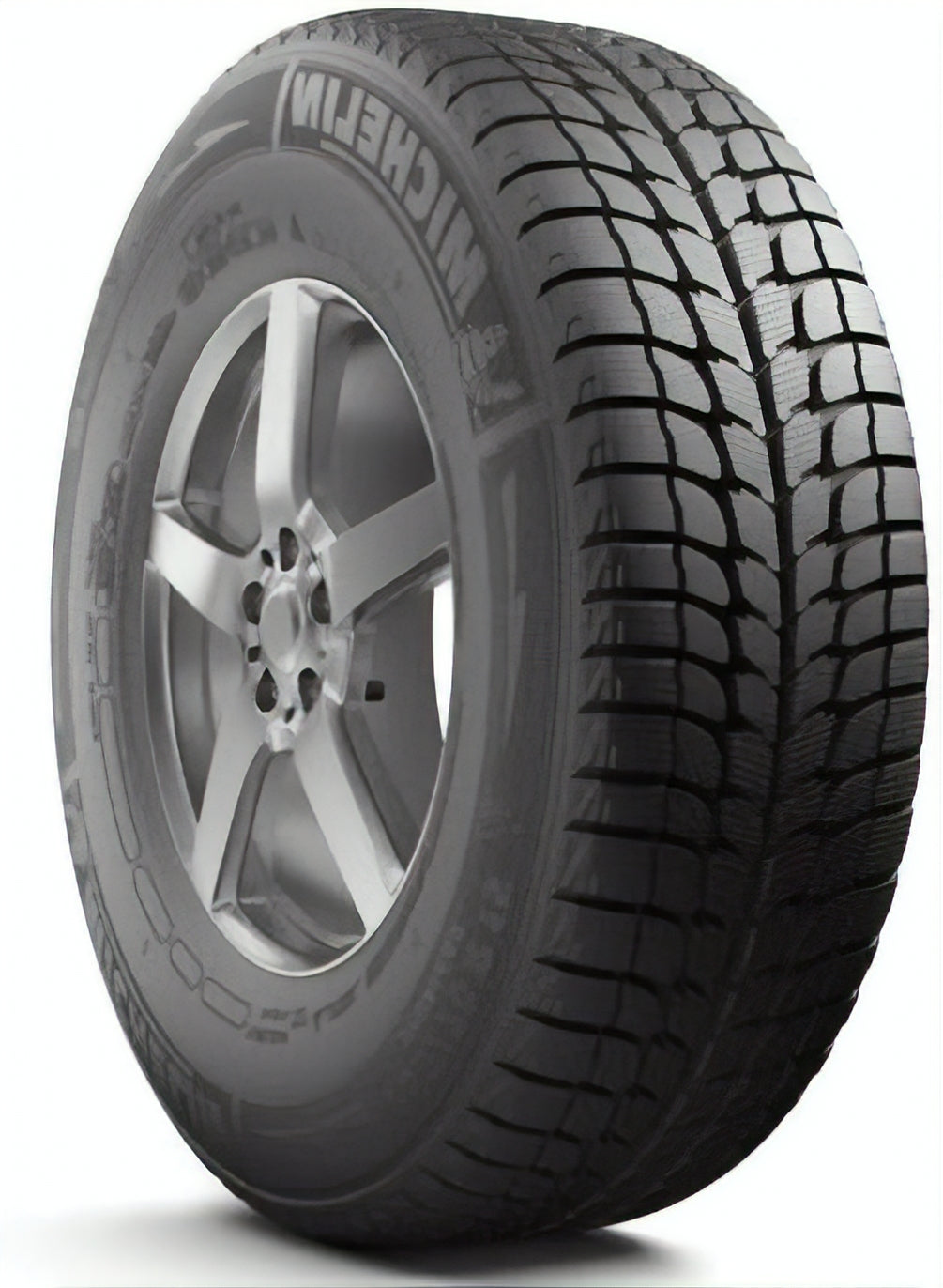 Michelin X Ice 215/45R18