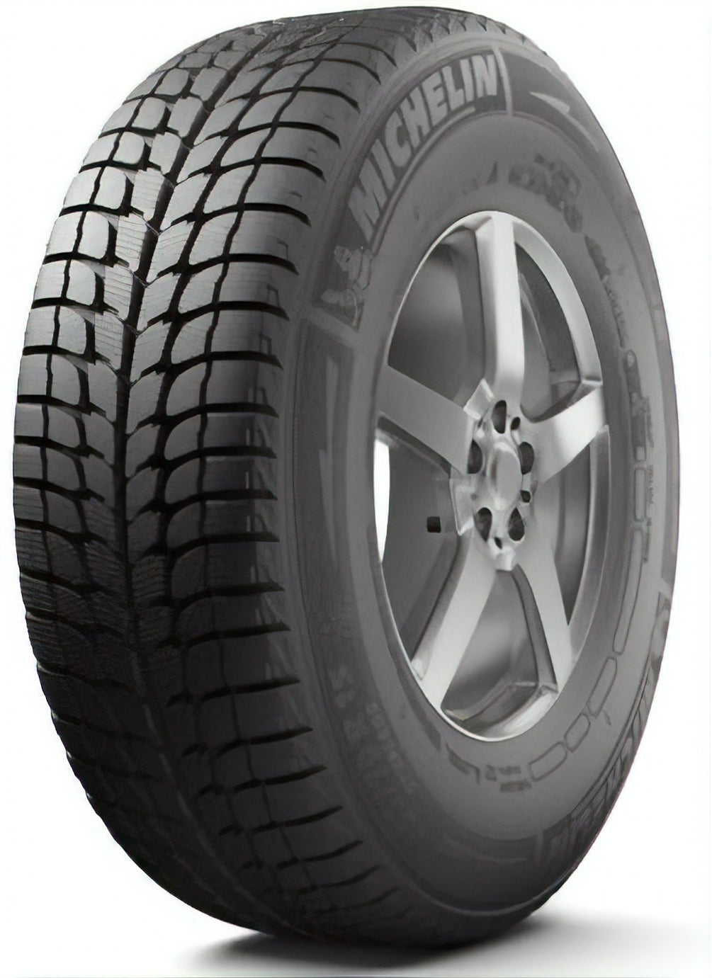 Michelin X Ice 215/45R18