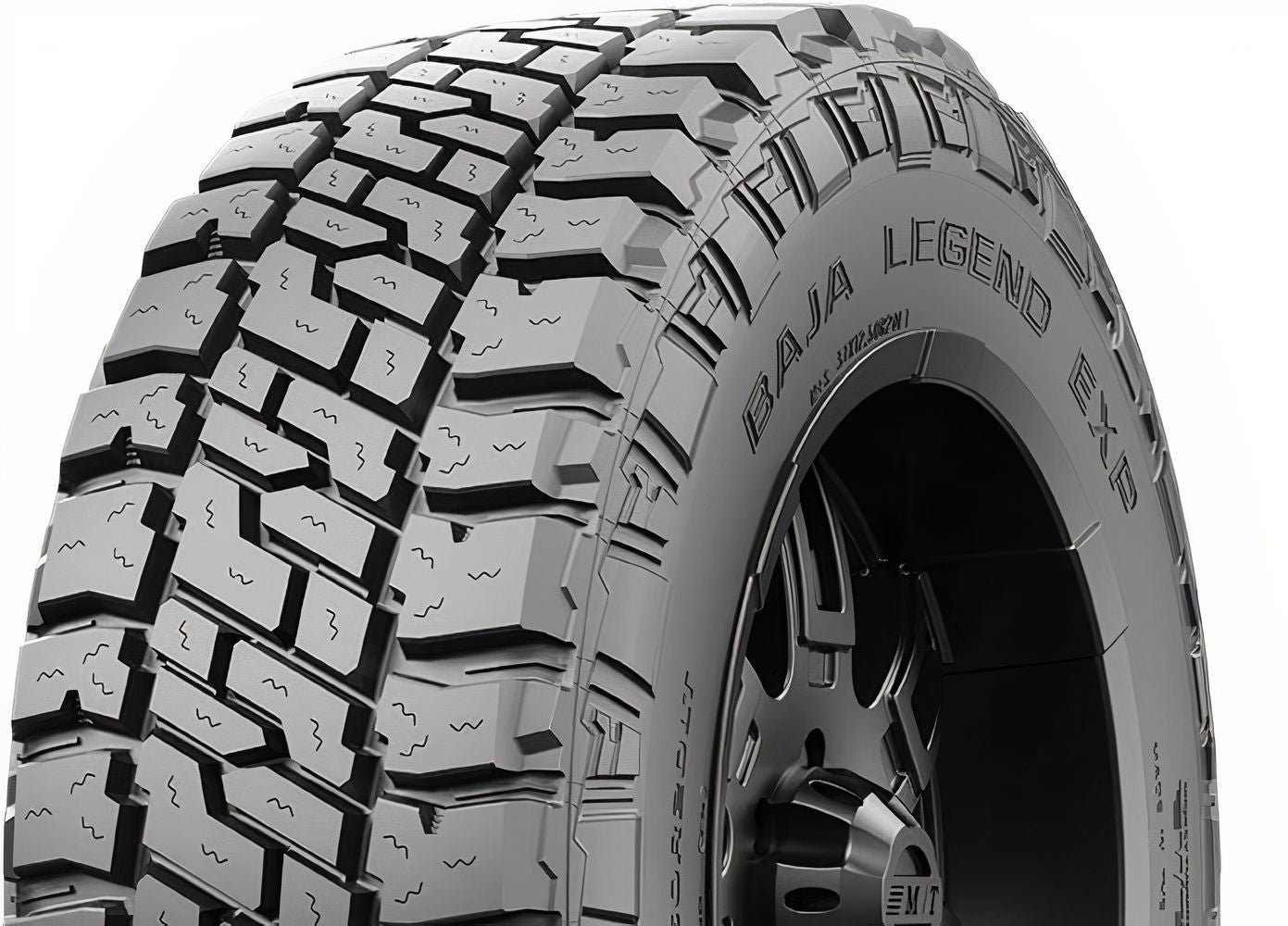 Mickey Thompson Baja Legend EXP 295/70R17