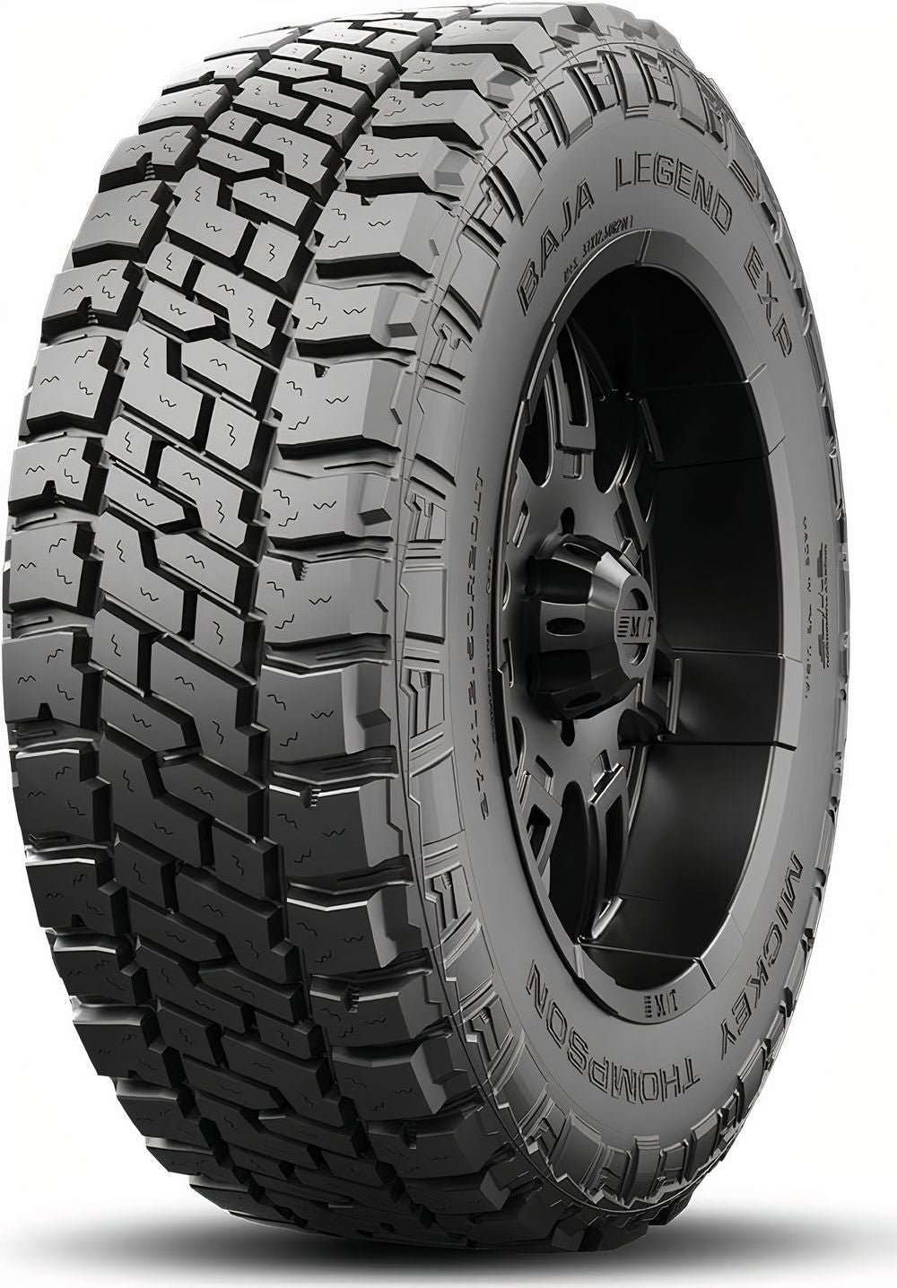 Mickey Thompson Baja Legend EXP 295/70R17