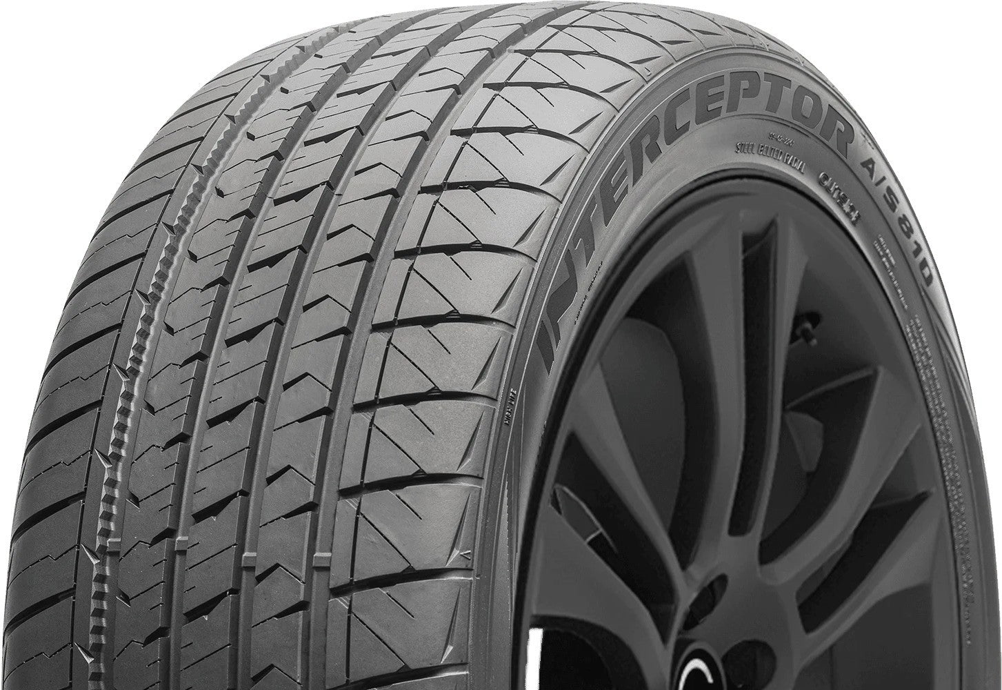 Milestar Interceptor AS810 255/45ZR20