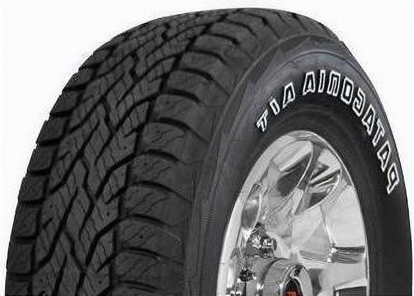 Milestar Patagonia All Terrain 235/80R17