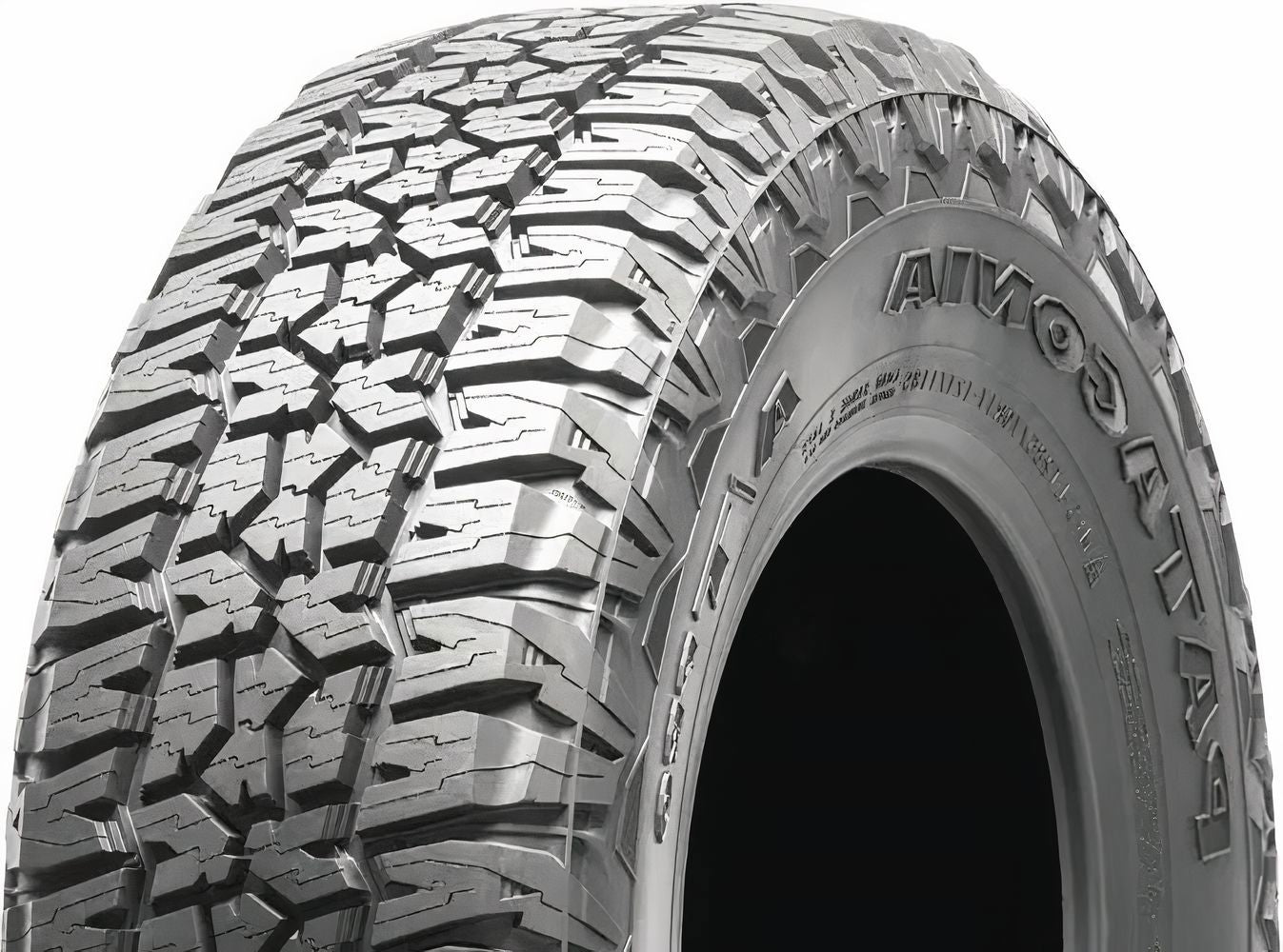 Milestar Patagonia AT Pro 275/65R18