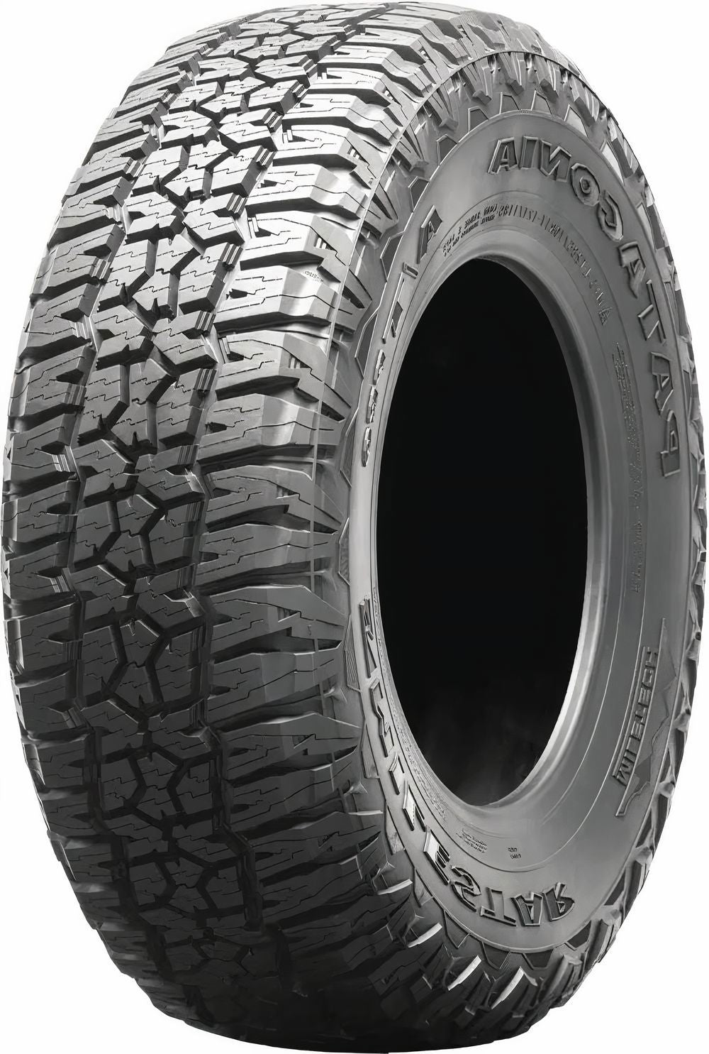 Milestar Patagonia AT Pro 285/75R17