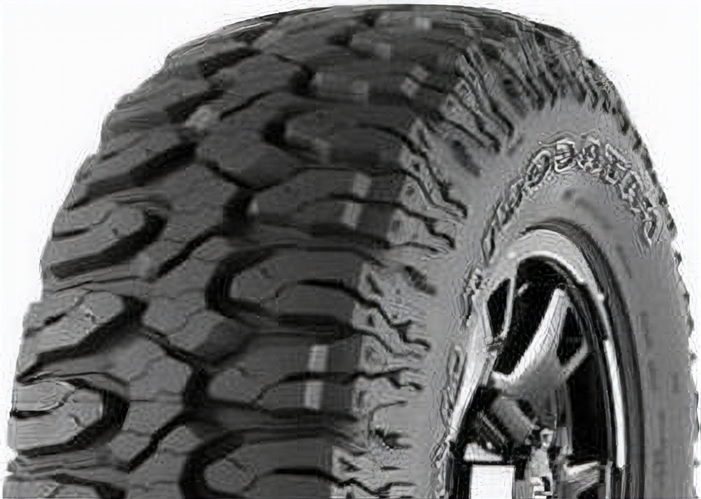 Milestar Patagonia MT 37X12.5R17