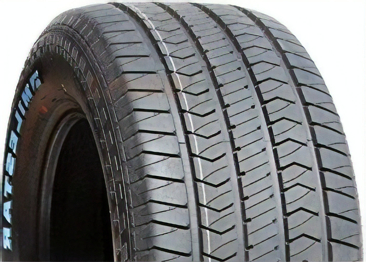 Milestar Streetsteel 235/60R15