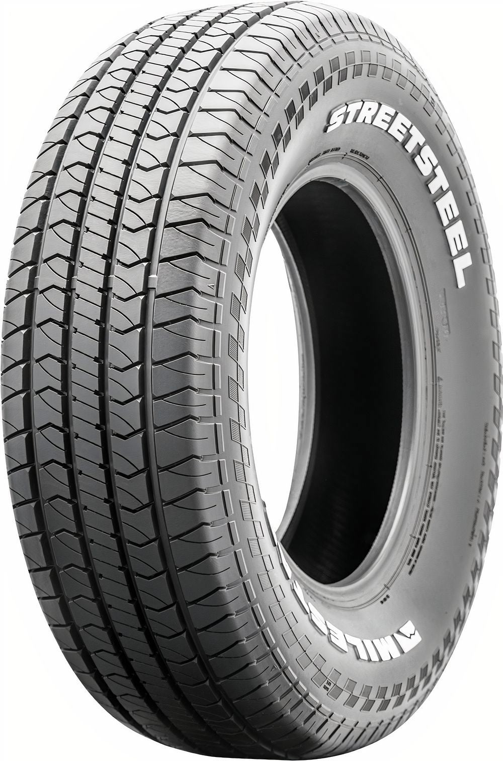 Milestar Streetsteel 235/60R15