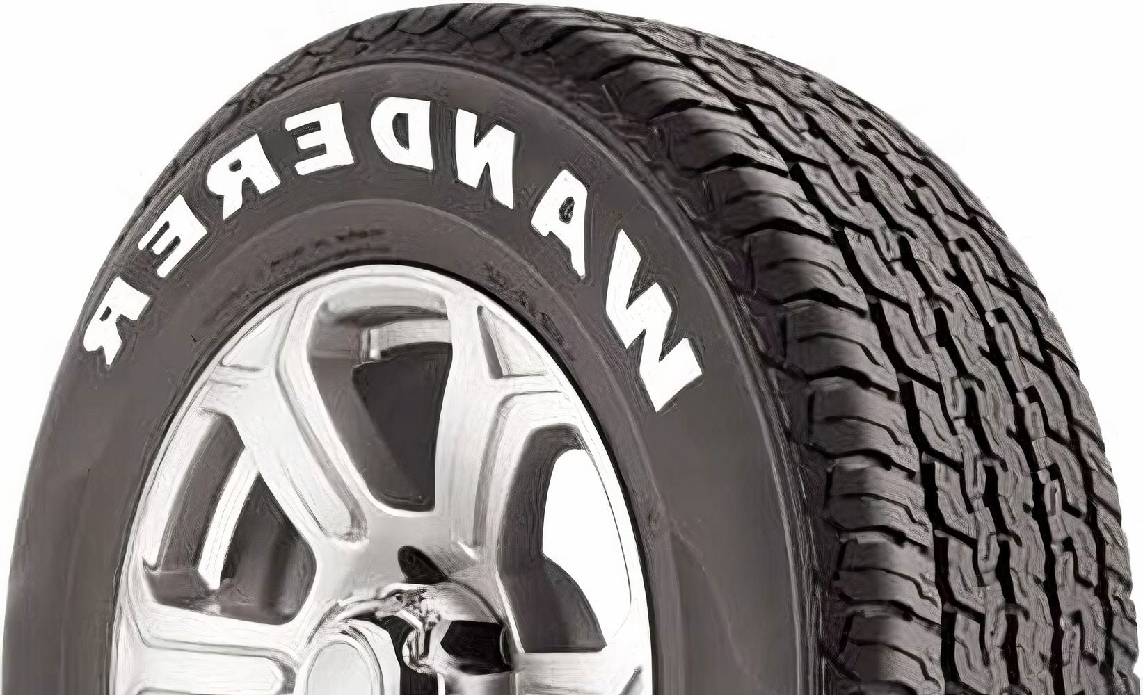 MRF Wanderer AS 265/70R15