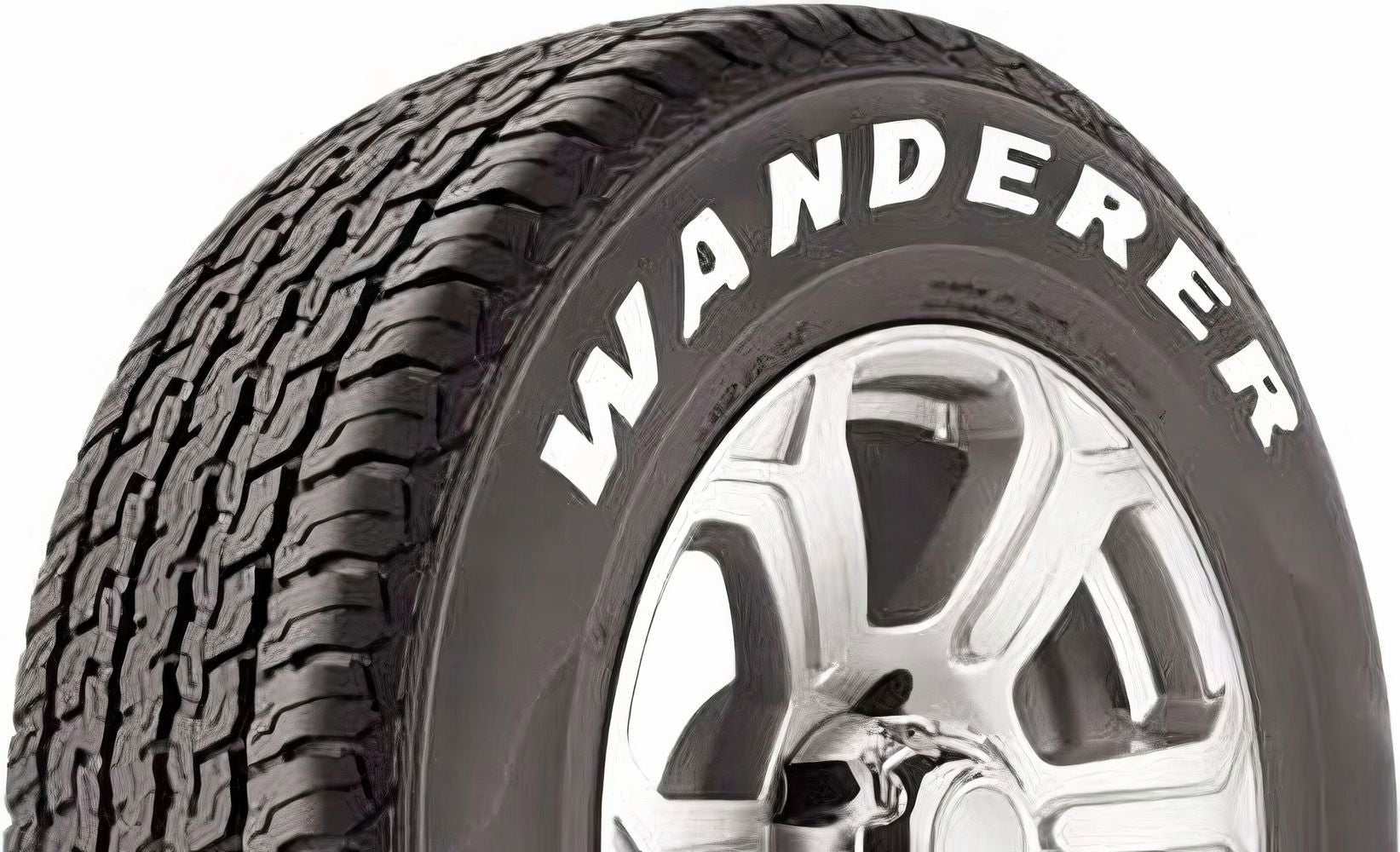 MRF Wanderer AS 265/70R15