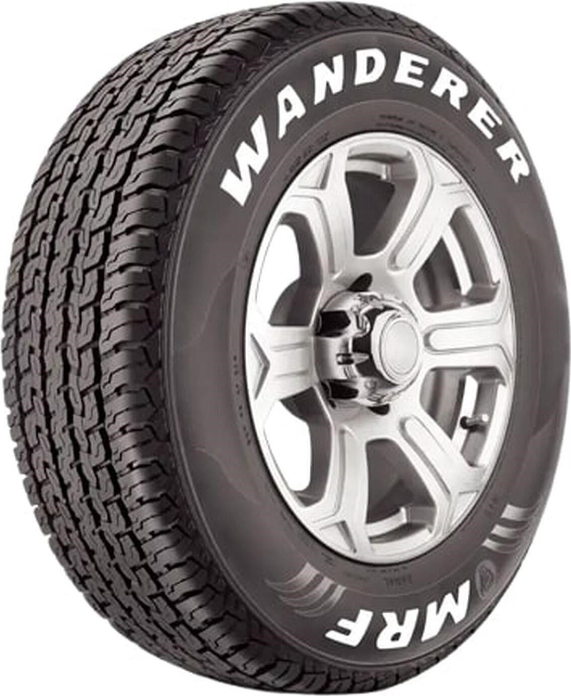 MRF Wanderer AS 265/70R15