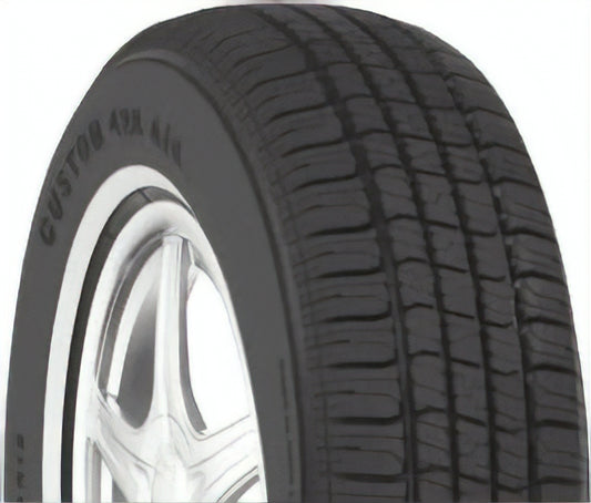 Multi-Mile Custom 428 AS 205/75R14