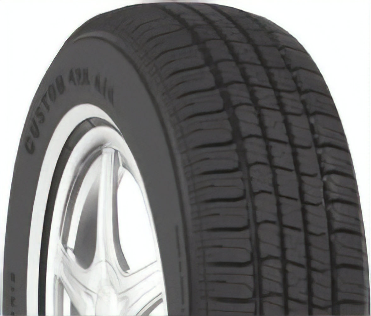 Multi-Mile Custom 428 AS 195/75R14