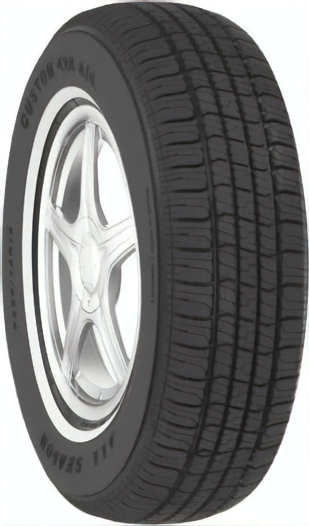 Multi-Mile Custom 428 AS 225/70R15