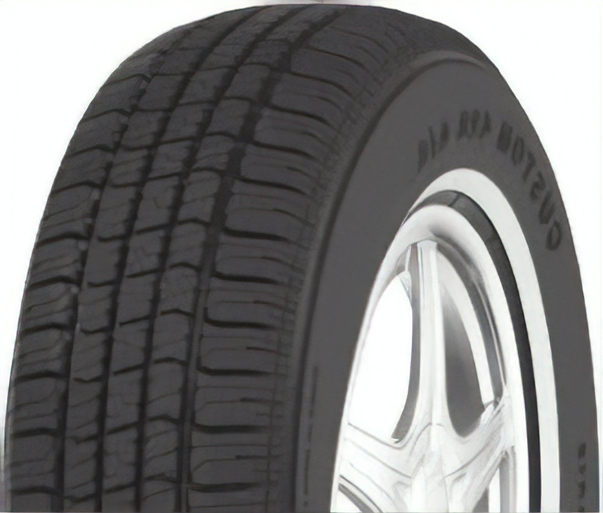 Multi-Mile Custom 428 AS 195/75R14