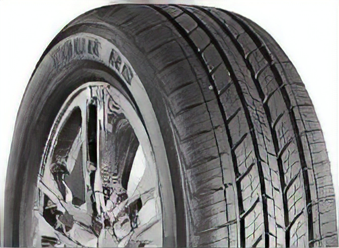 Multi-Mile Grand Prix Tour RS 225/55R18