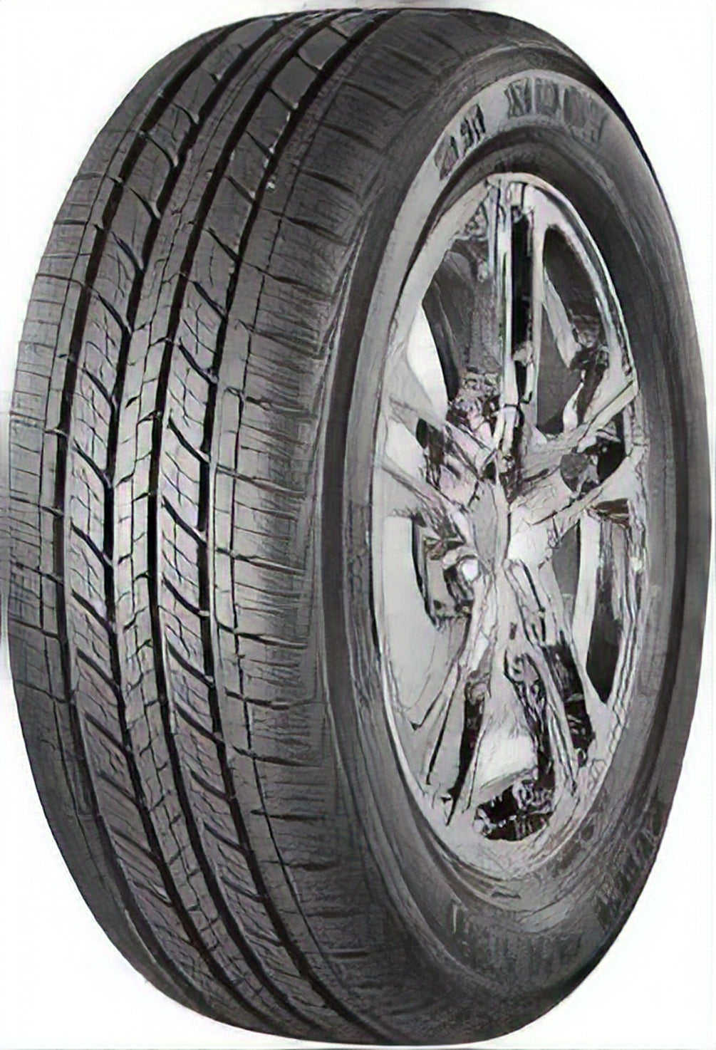 Multi-Mile Grand Prix Tour RS 225/55R18