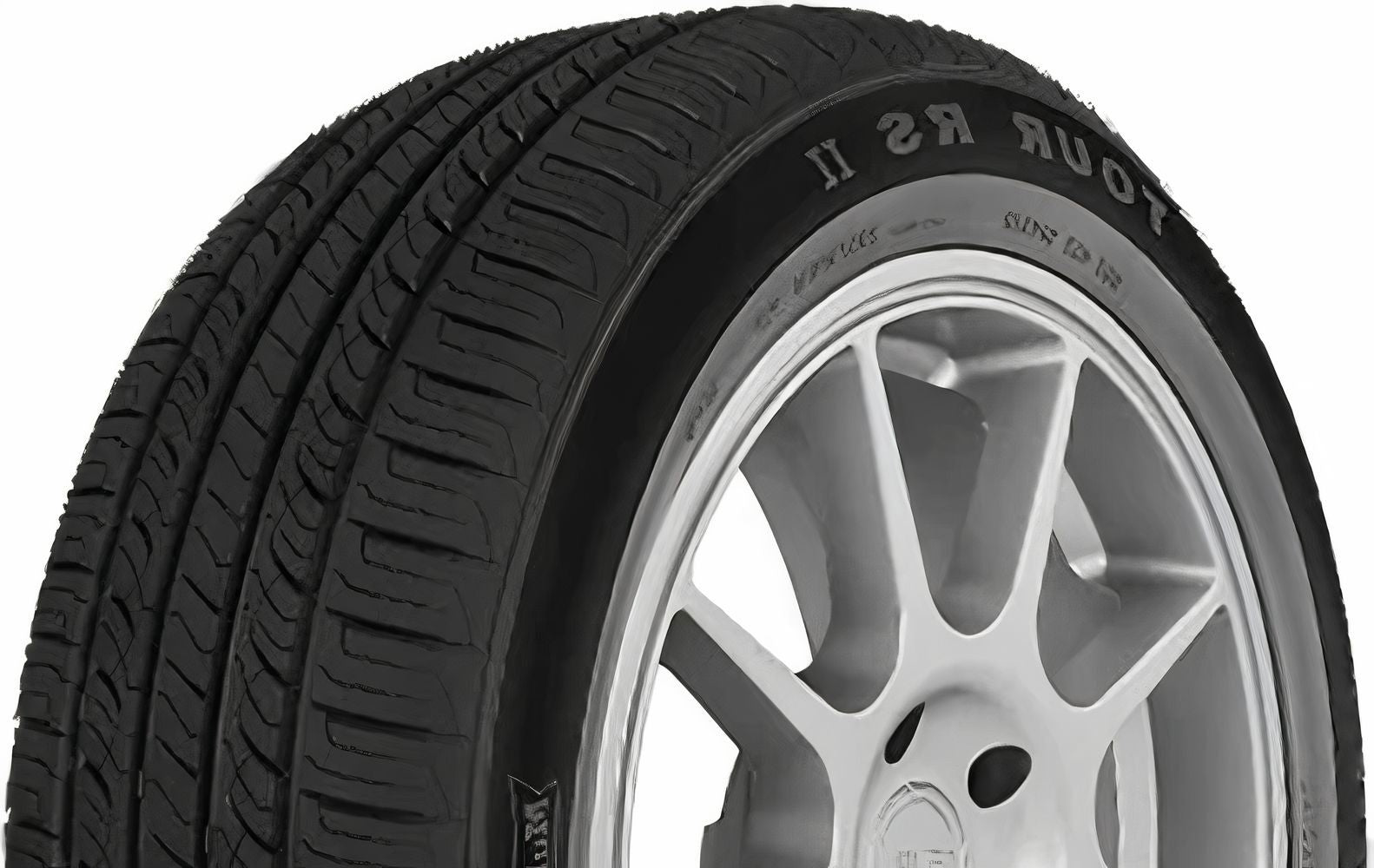 Multi-Mile Matrix Tour RS II 205/50R17