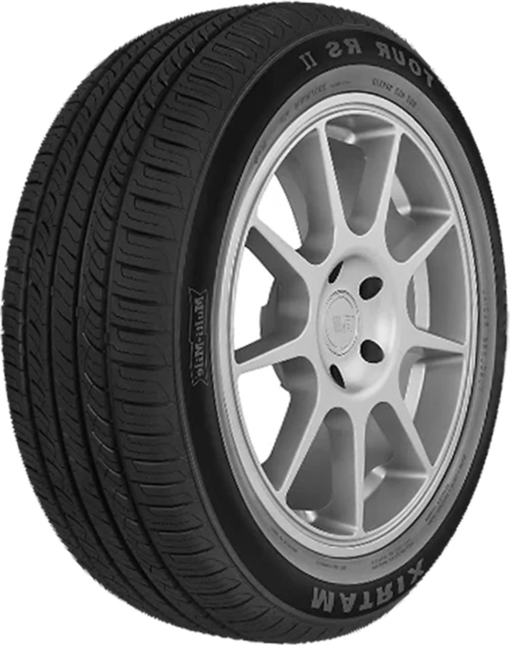 Multi-Mile Matrix Tour RS II 225/55R19