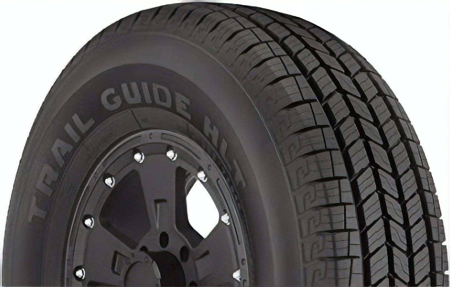 Multi-Mile Trail Guide HLT 245/60R18