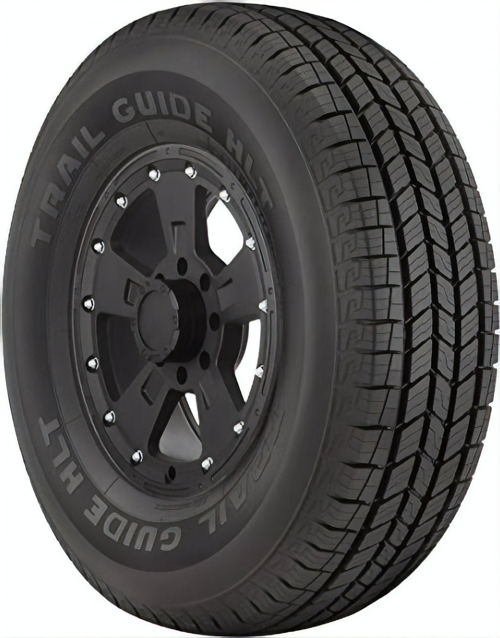 Multi-Mile Trail Guide HLT 245/60R18