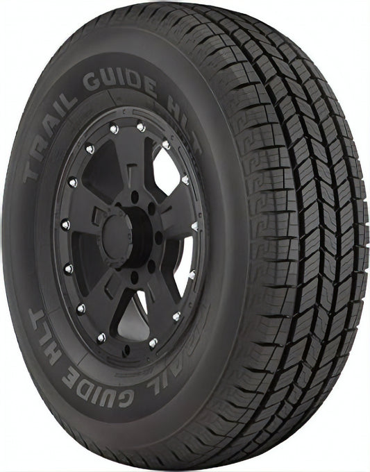 Multi-Mile Trail Guide HLT 245/70R17