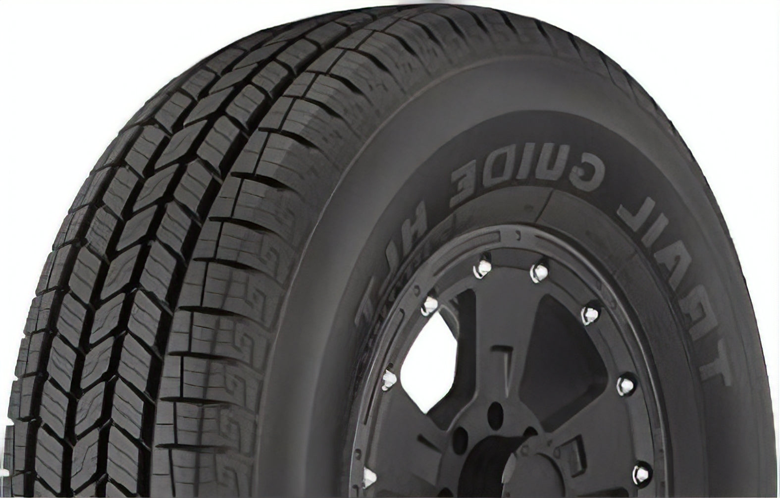 Multi-Mile Trail Guide HLT 245/60R18