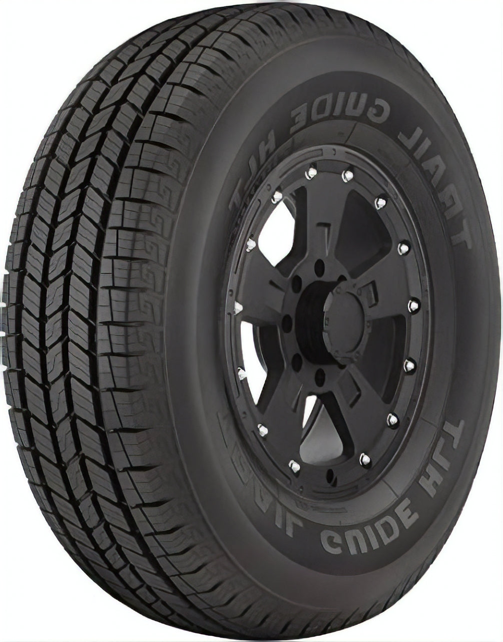 Multi-Mile Trail Guide HLT 245/60R18