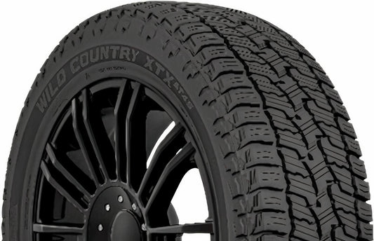 Multi-Mile Wild Country XTX AT4S 285/75R16