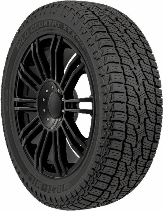 Multi-Mile Wild Country XTX AT4S 285/75R16