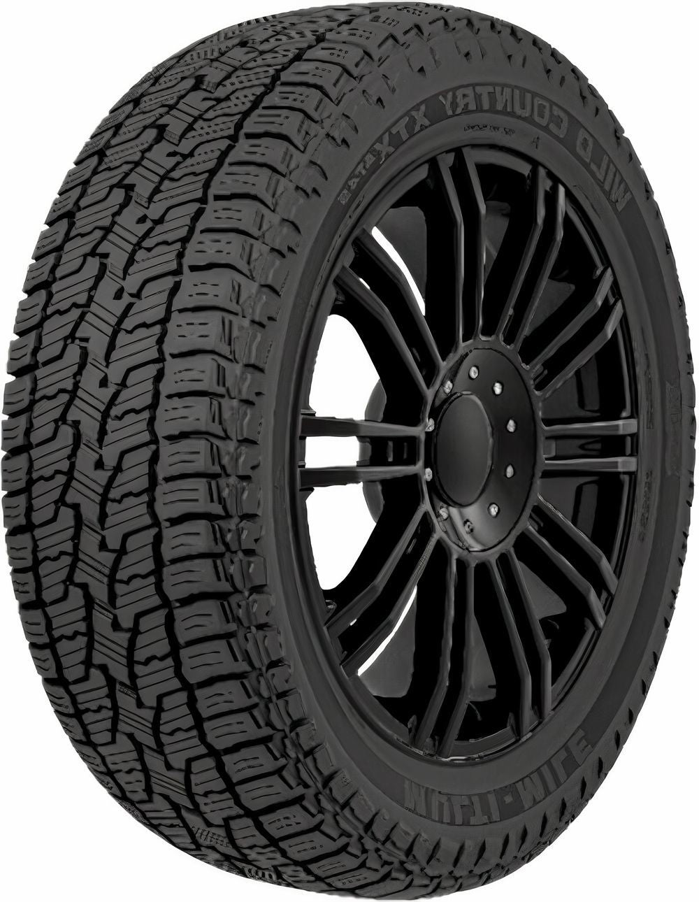 Multi-Mile Wild Country XTX AT4S 255/70R18