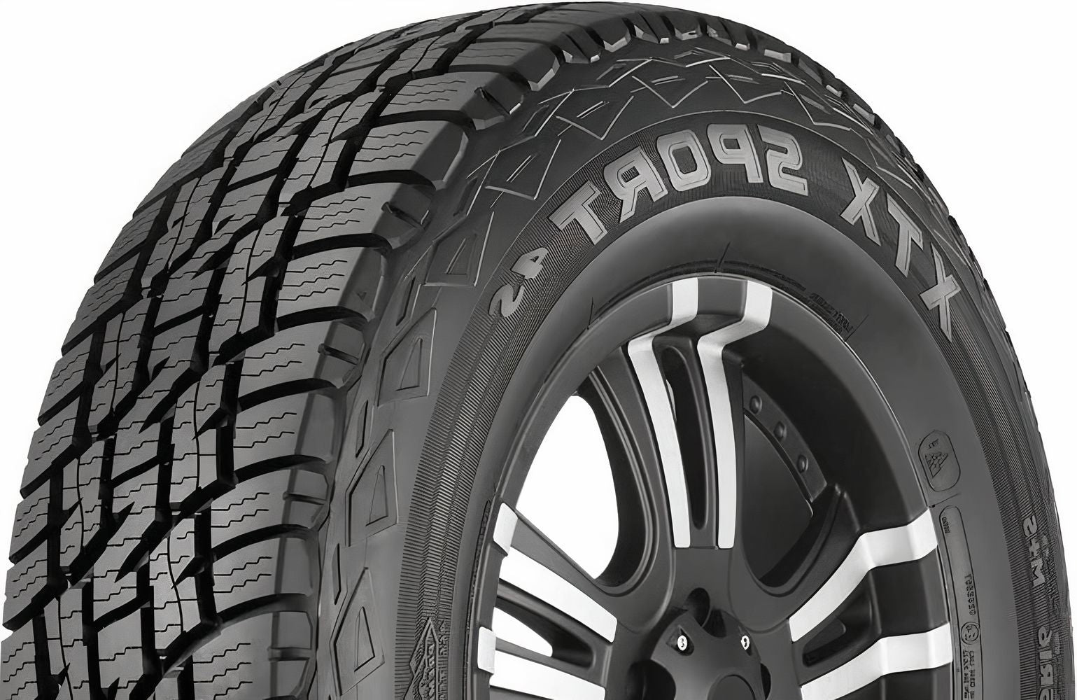 Multi-Mile Wild Country XTX Sport 4S SUV 275/70R18