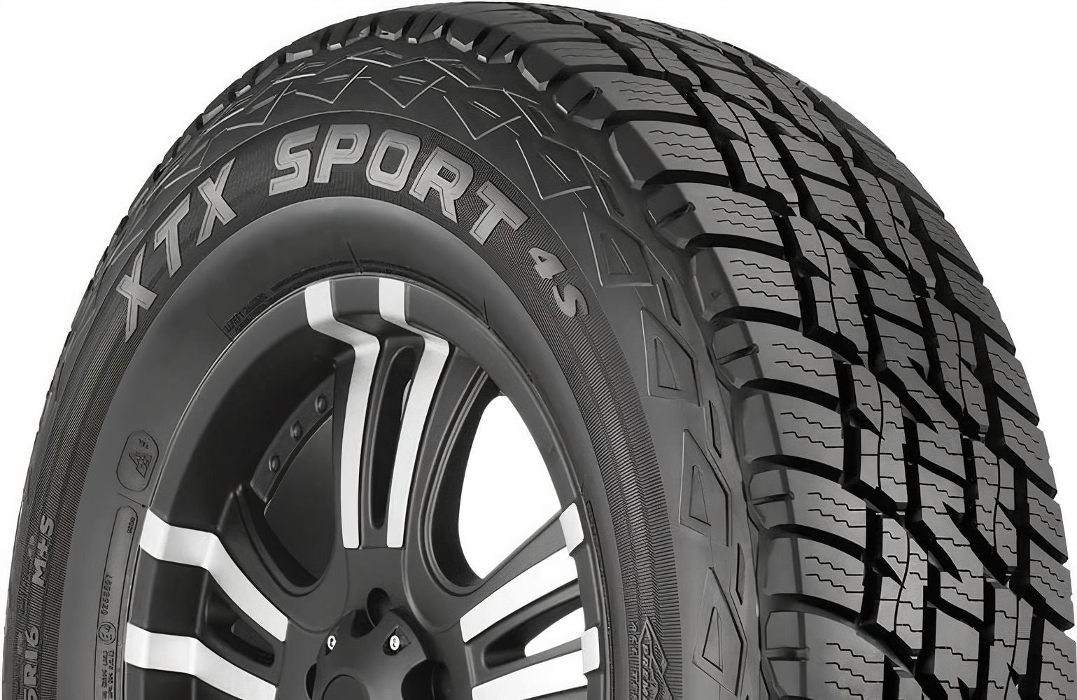 Multi-Mile Wild Country XTX Sport 4S SUV 275/70R18
