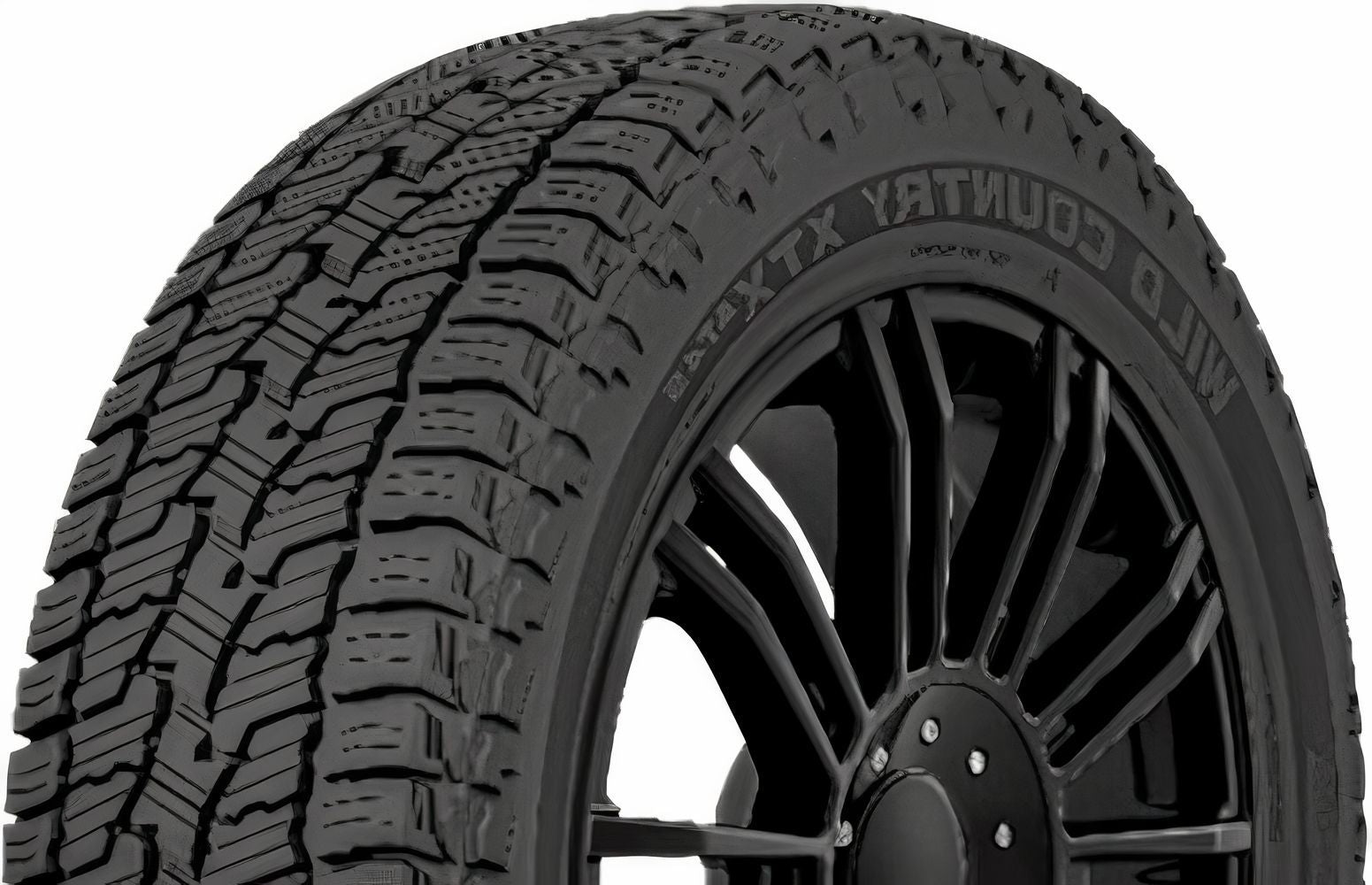 Multi-Mile Wild Country XTX 275/65R18