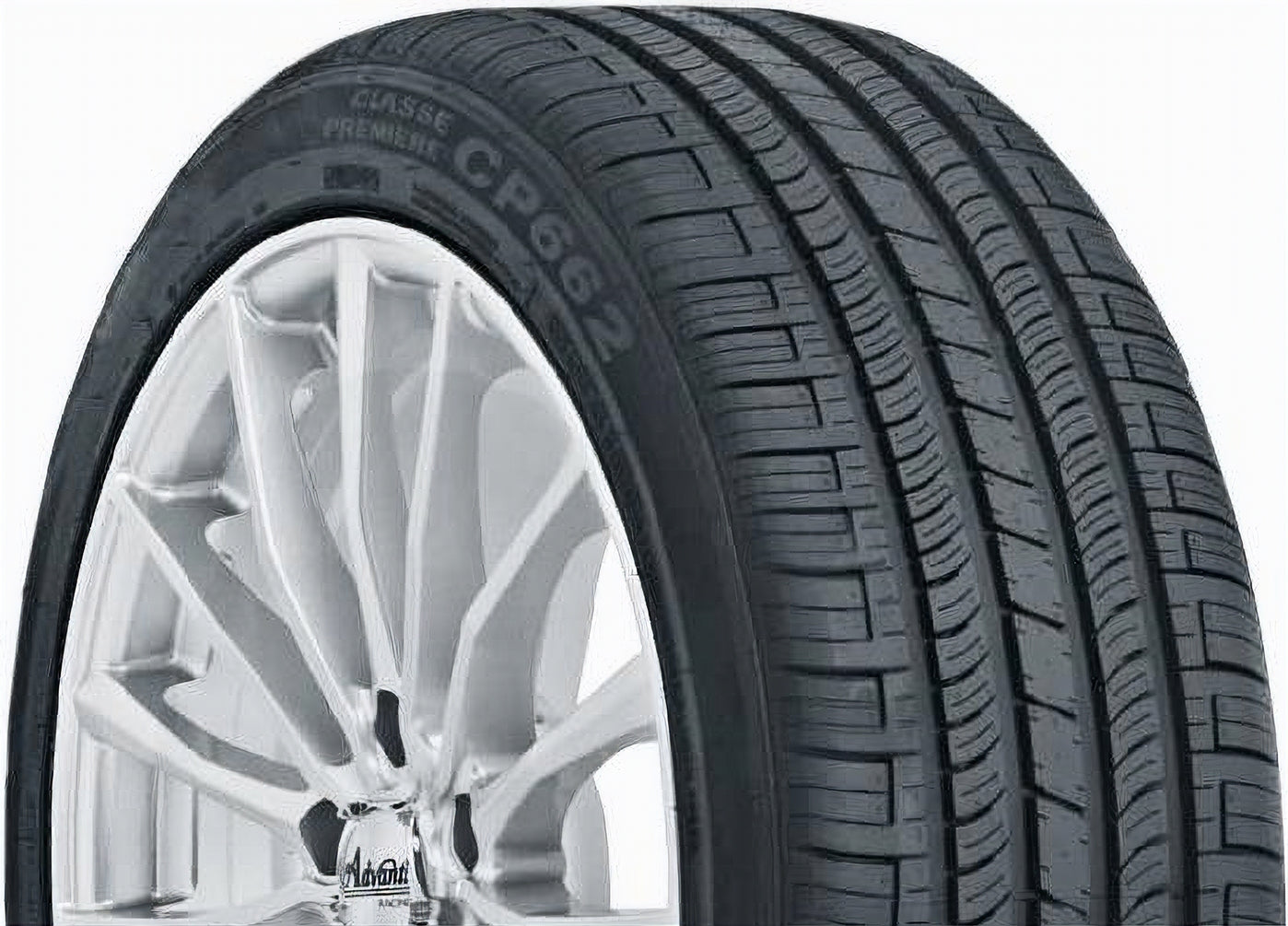 Nexen CP662 225/45R18