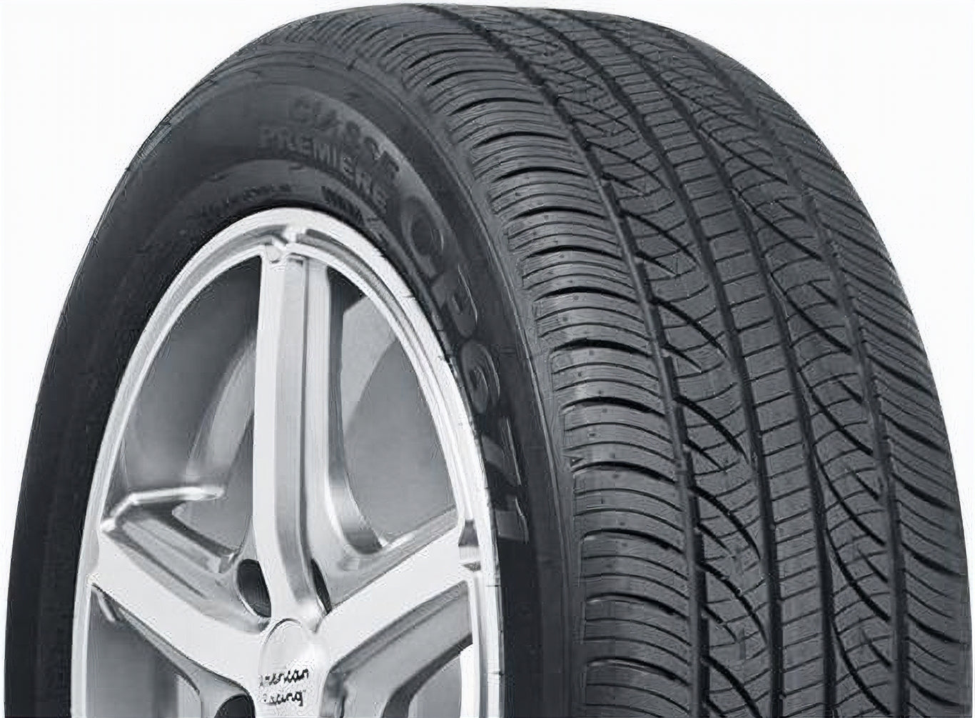 Nexen CP671 215/55R17
