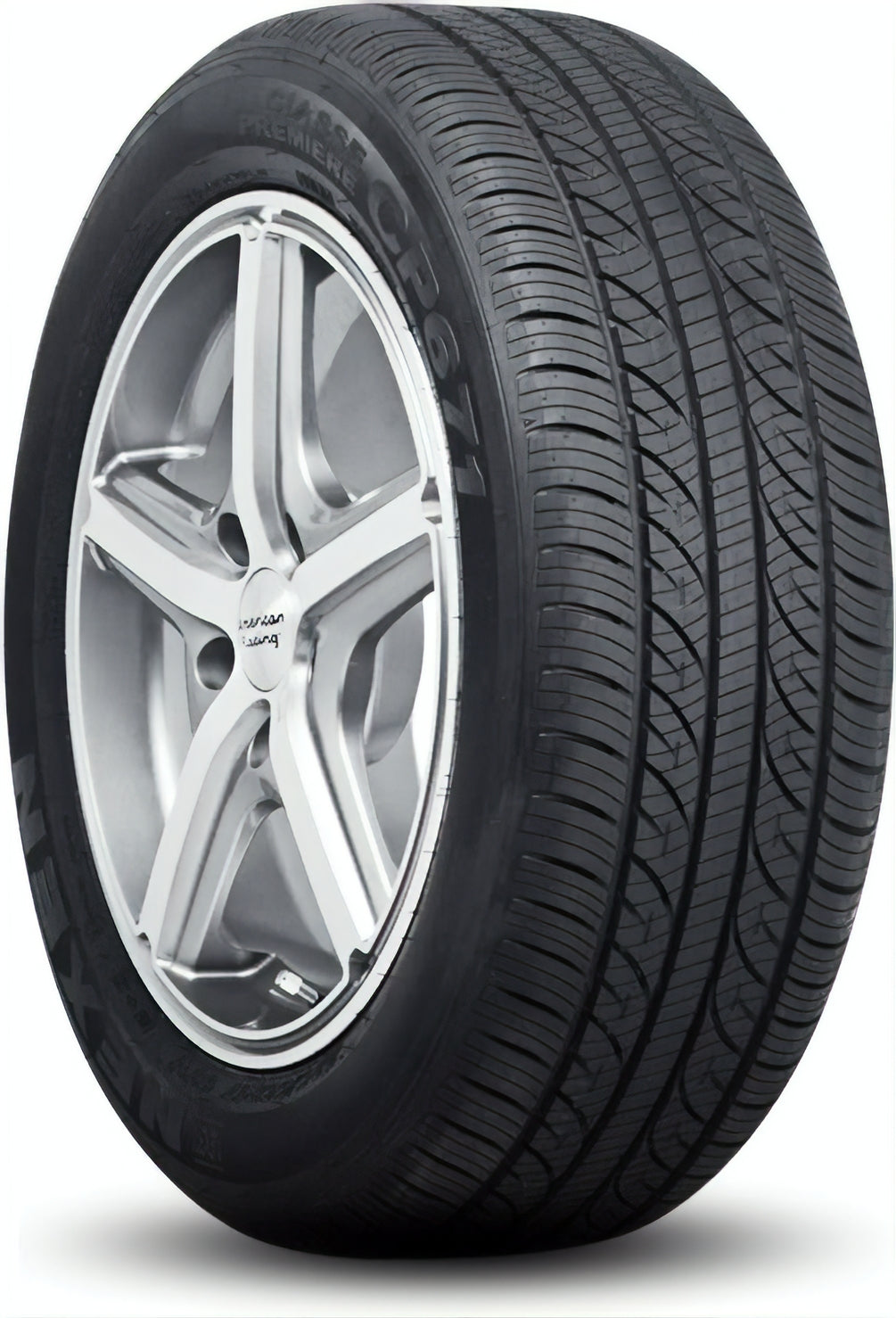Nexen CP671 215/70R16