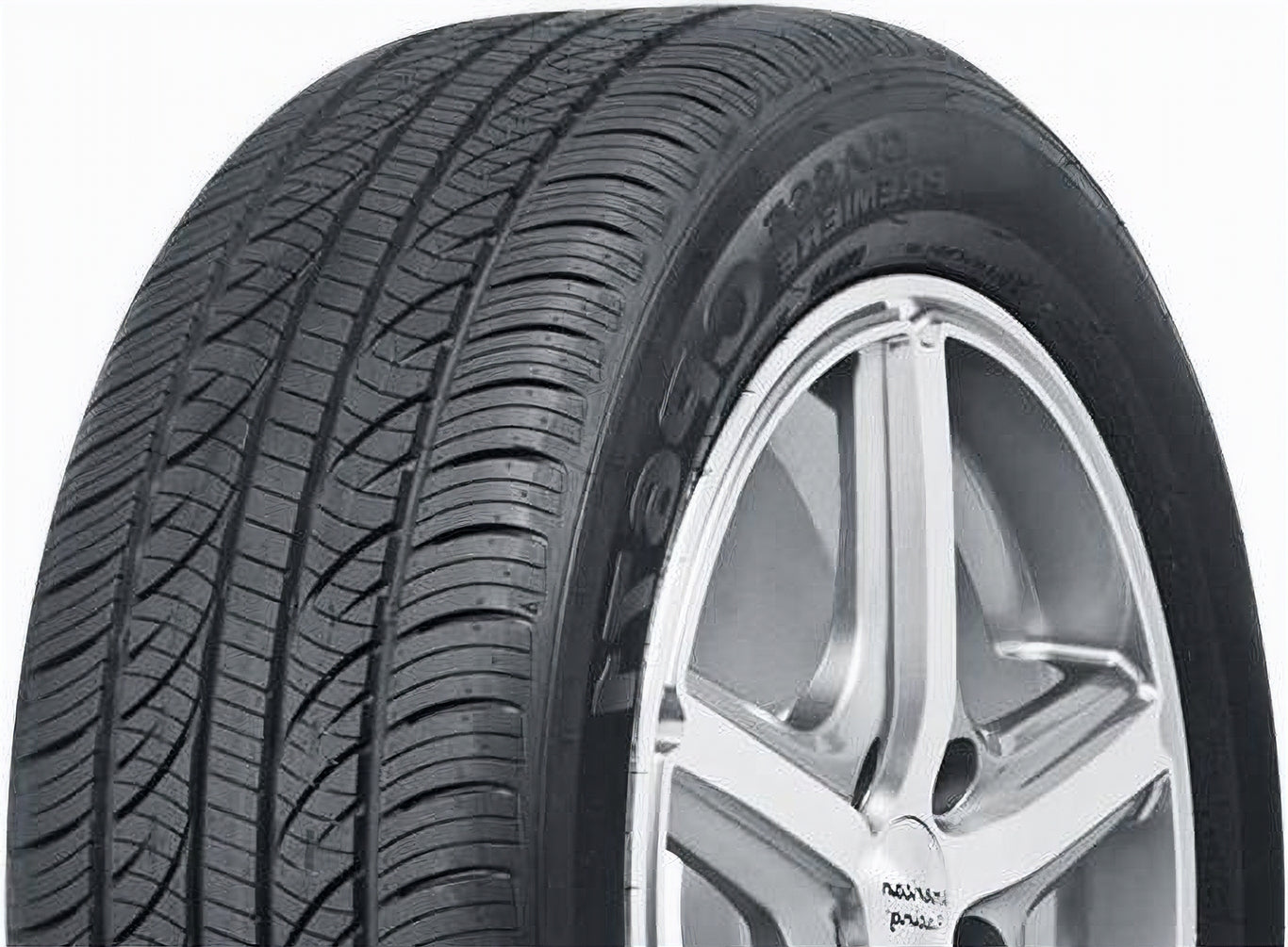 Nexen CP671 215/70R16