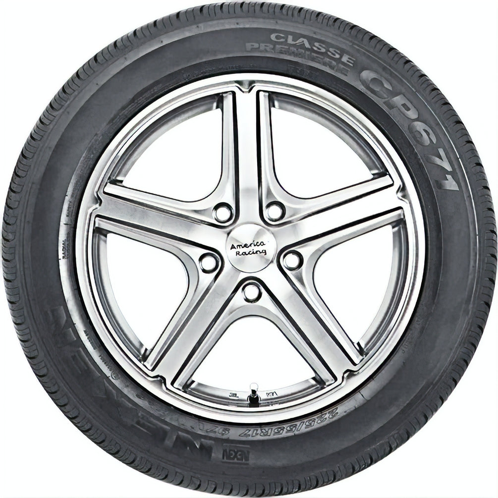 Nexen CP671 215/70R16